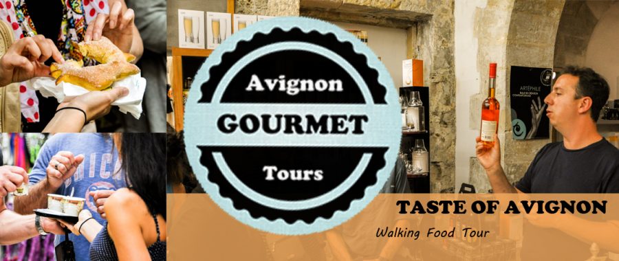 avignon walking tour